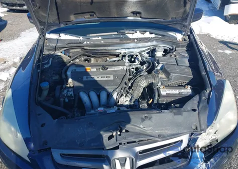 2005 Honda Accord 2.4 Lx from USA, damaged, VIN 1HGCM56495A148532